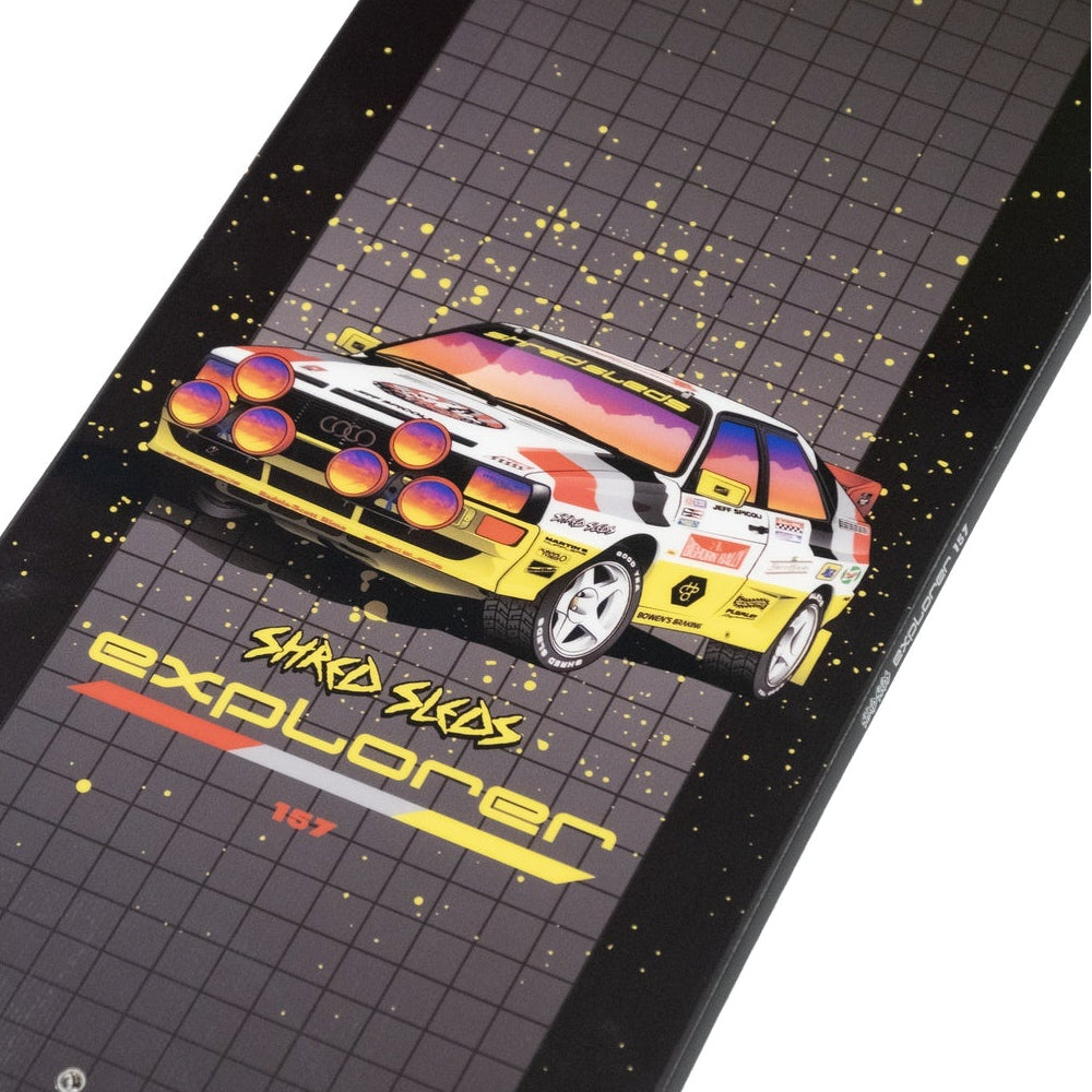 Explorer Snowboard 2027