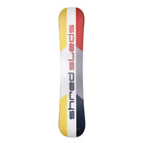 Explorer Snowboard 2027