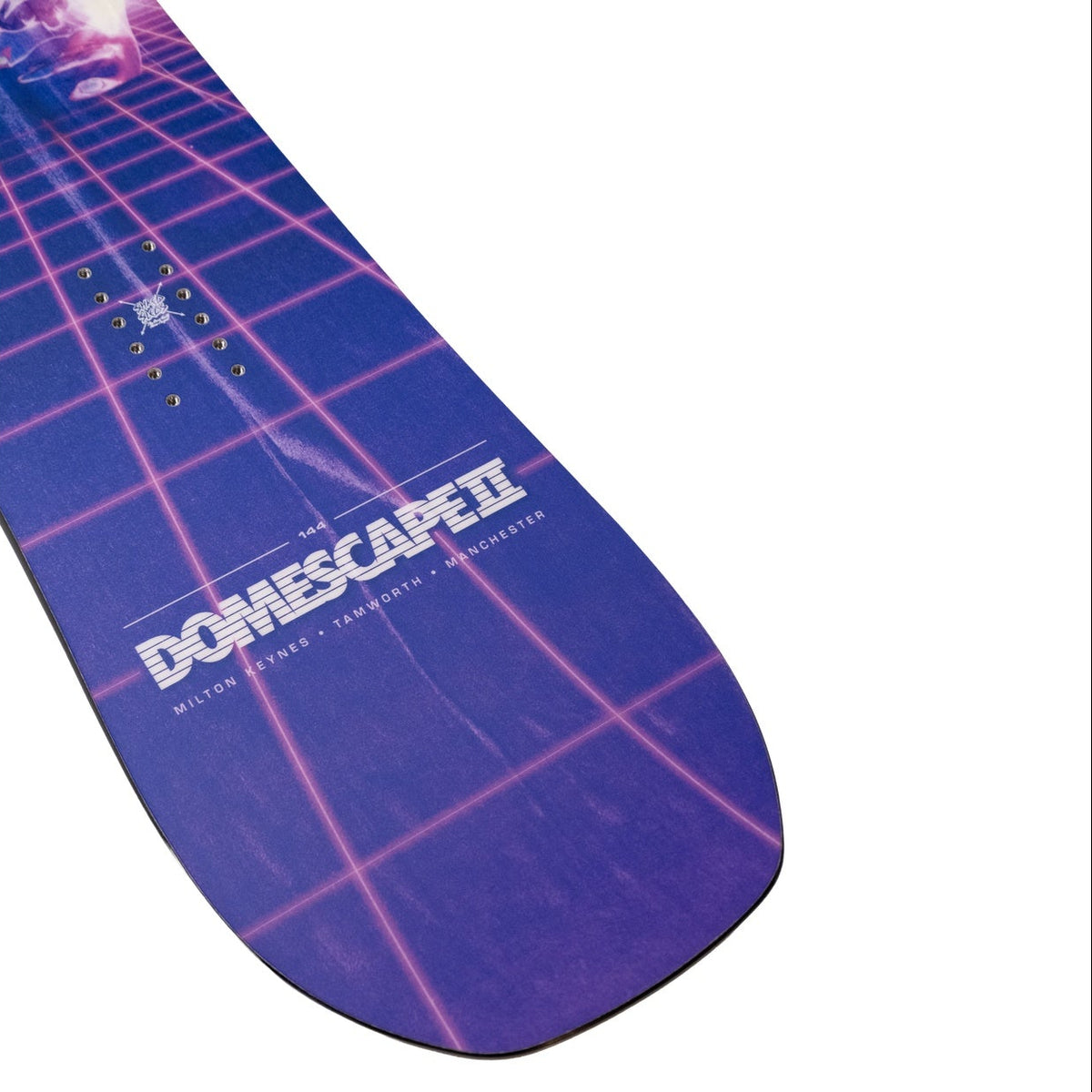 Domescape Snowboard 2027