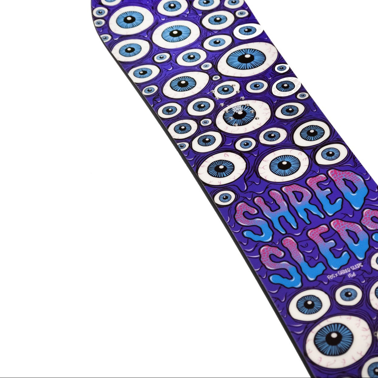 FOS X Snowboard 2027