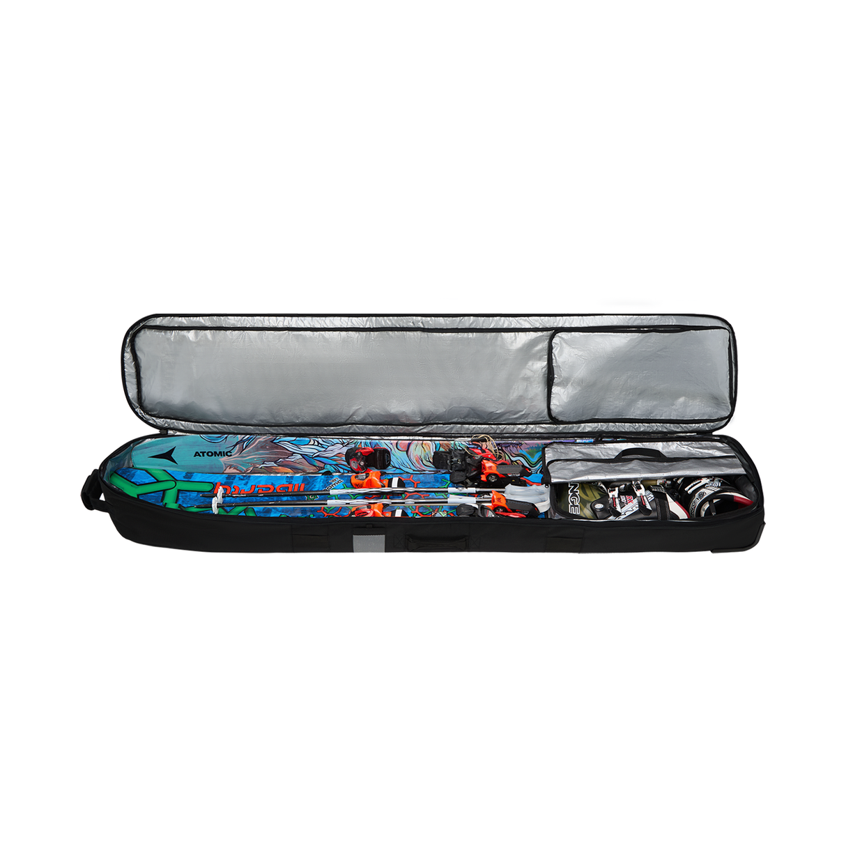 Fall Line Ski Roller Bag