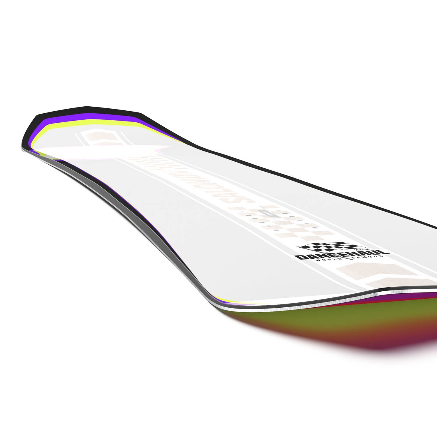 Salomon Dancehaul Snowboard 2025 – Snowtrax