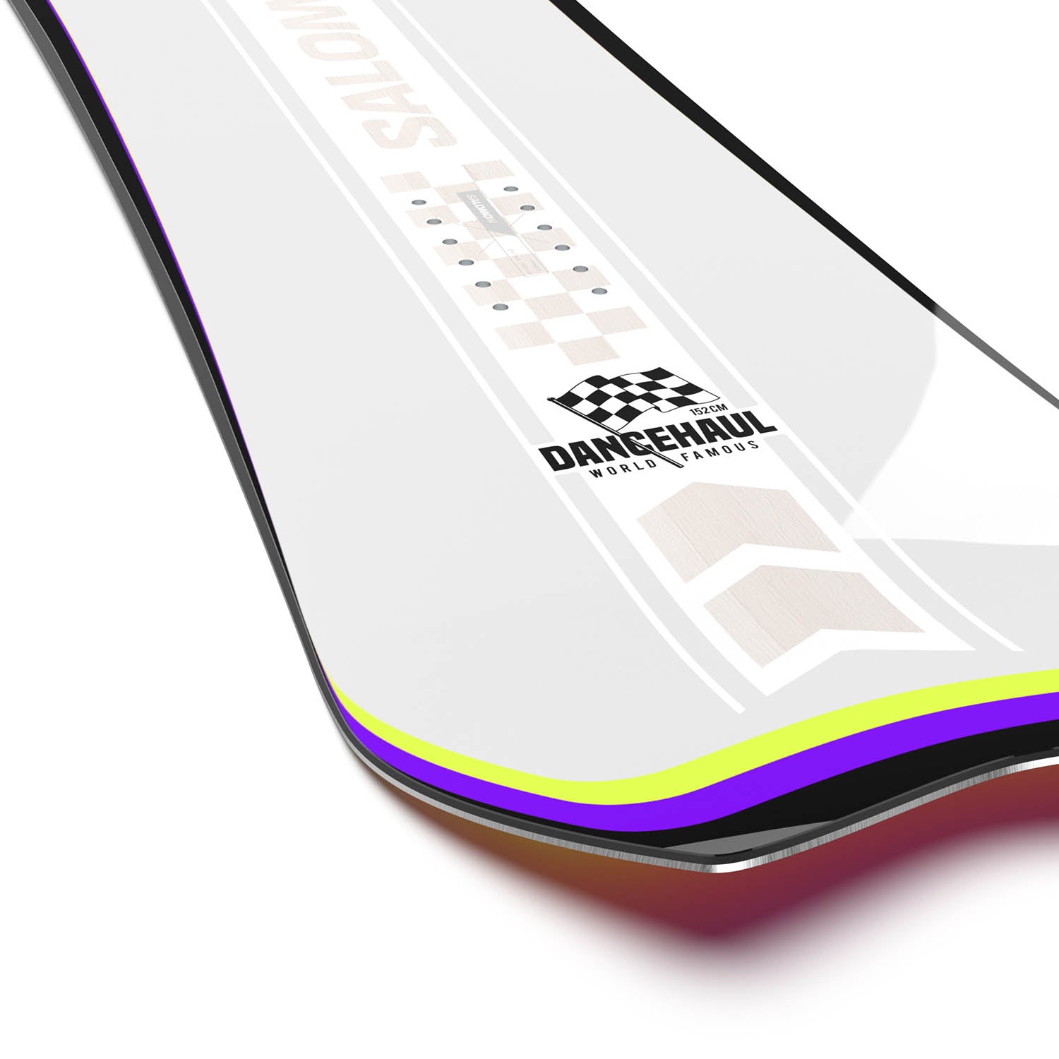 SALOMON DanceHaul 23-24 152cm 中古 Salomon Dancehaul Snowboard | Christy Sports