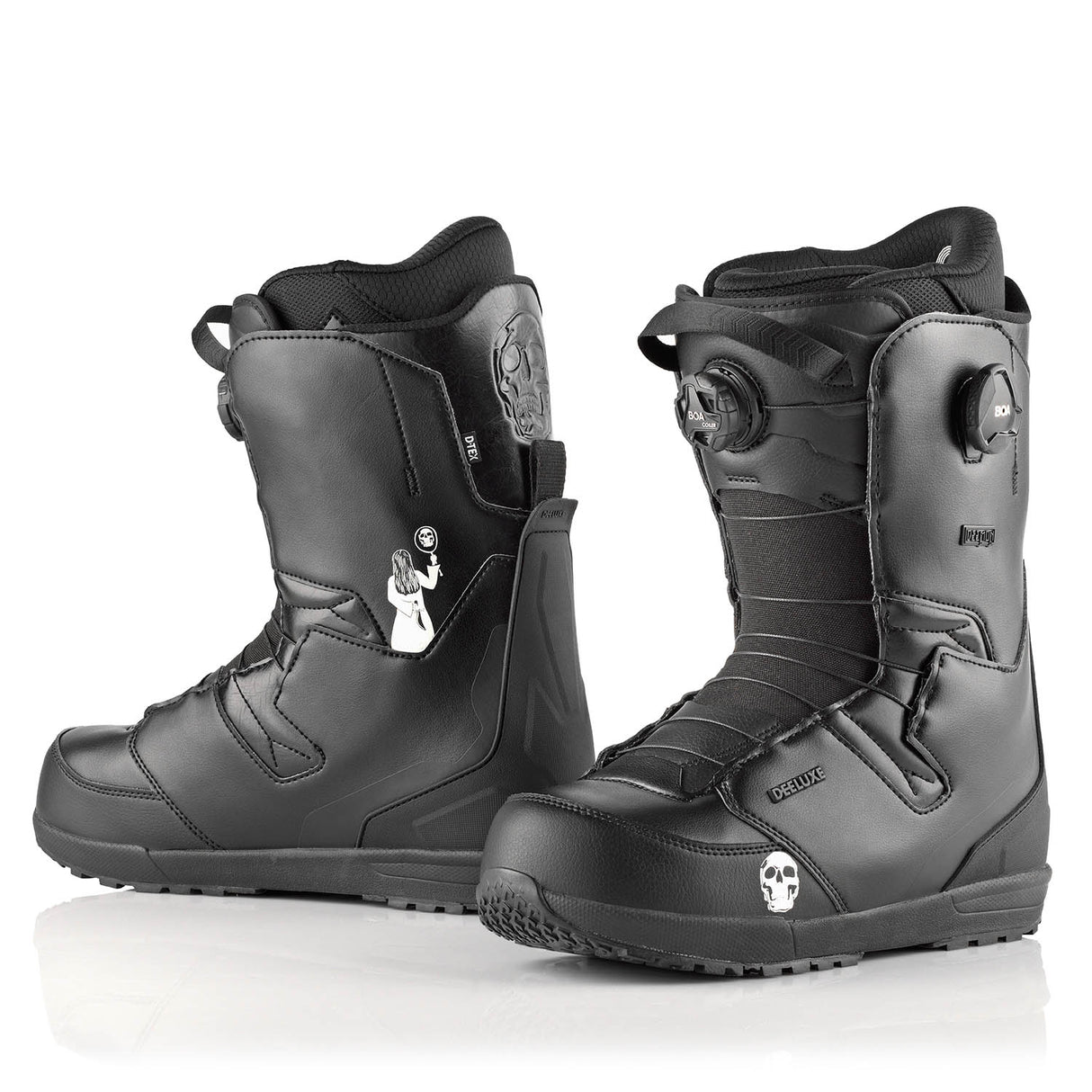 Deemon L3 BOA Snowboard Boots 2024