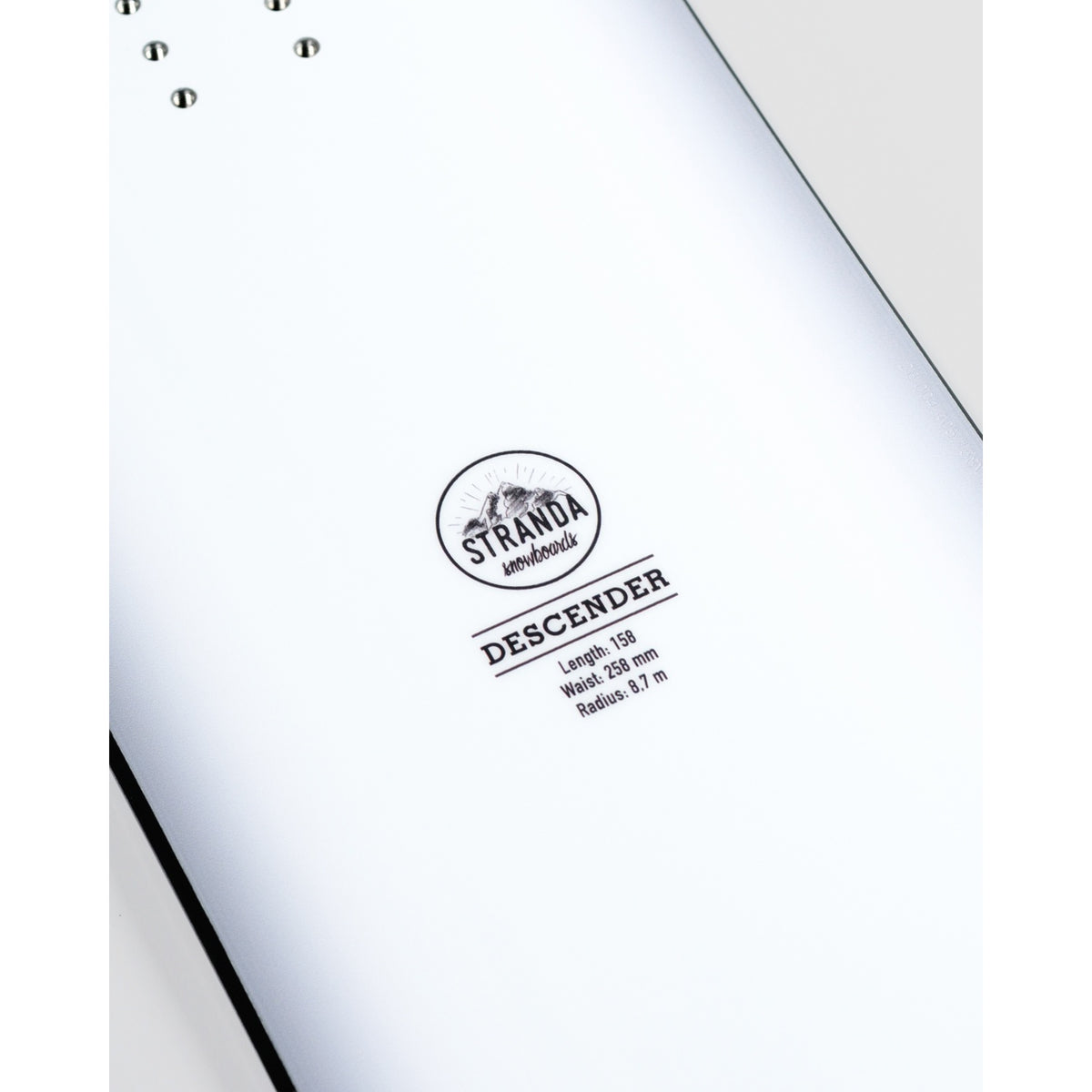 Descender Snowboard 2027