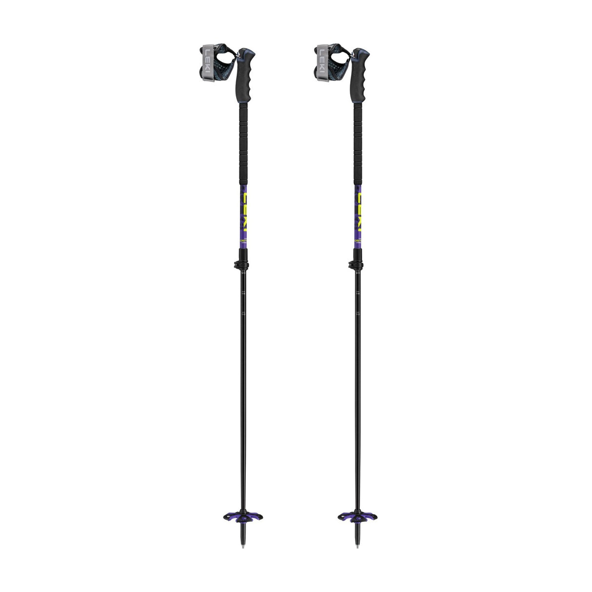 Detect Vario TR XL Ski Poles