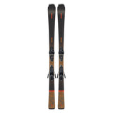 Disruption 76X Skis & M3 10 Compact Quikclik Bindings 2025