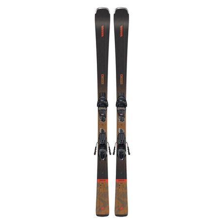 Disruption 76X Skis & M3 10 Compact Quikclik Bindings 2025