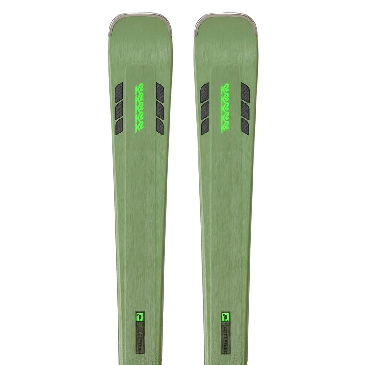 Disruption 78C Skis & M3 10 Compact Quikclik Bindings 2025