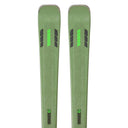 Disruption 78C Skis & M3 10 Compact Quikclik Bindings 2025