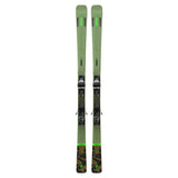 Disruption 78C Skis & M3 10 Compact Quikclik Bindings 2025