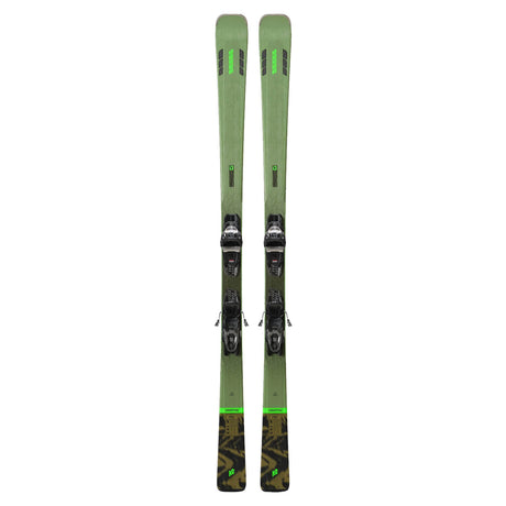 Disruption 78C Skis & M3 10 Compact Quikclik Bindings 2025