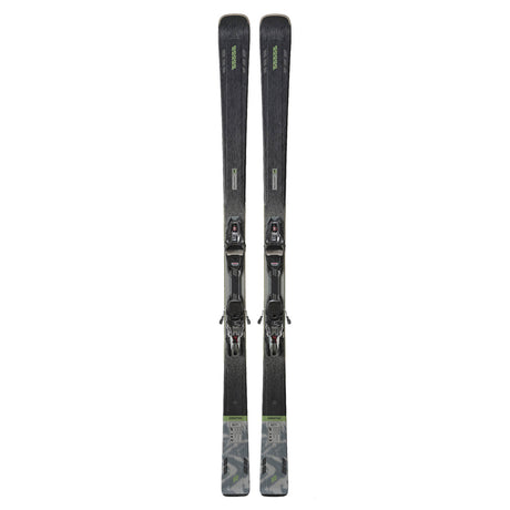 Disruption 82Ti Skis & MXCELL 12 TCx Quikclik Bindings 2025