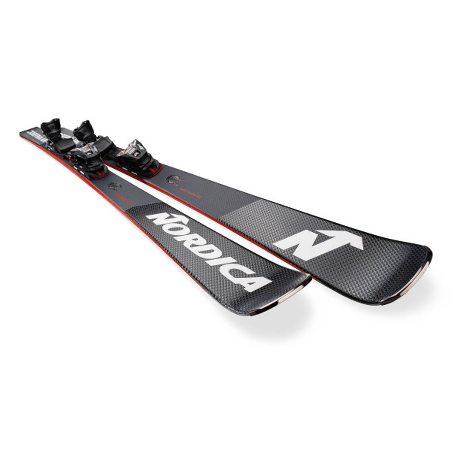 Nordica DOB Multigara DC Skis & XCELL 14 FDT Bindings 2025 – Snowtrax