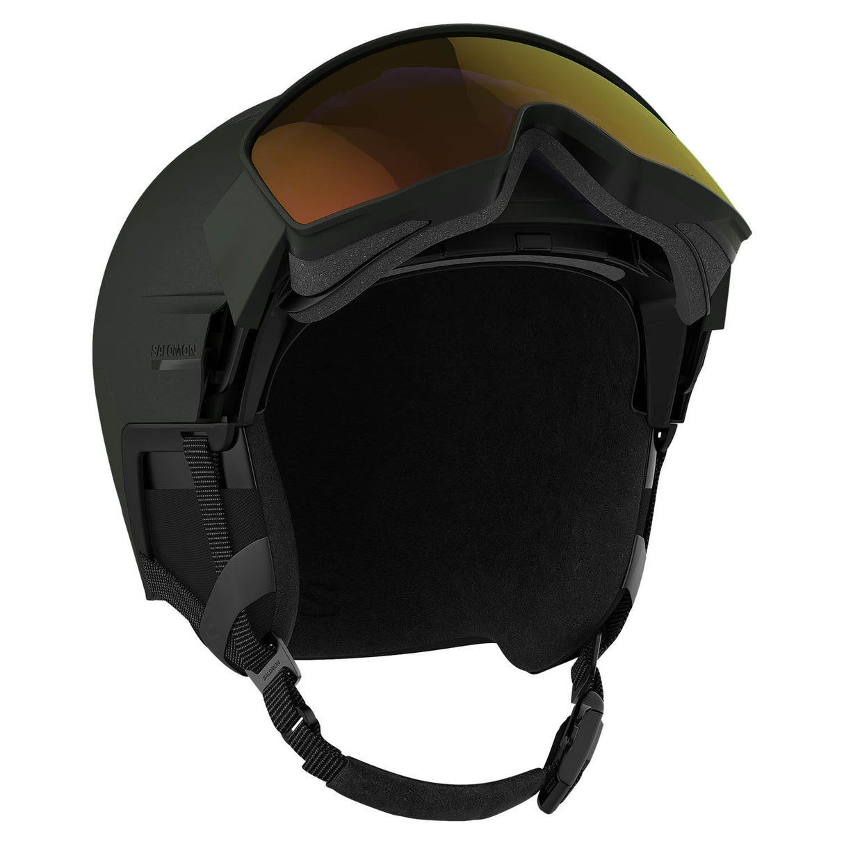 Driver Prime Sigma Photo MIPS Helmet 2025 - Snowtrax