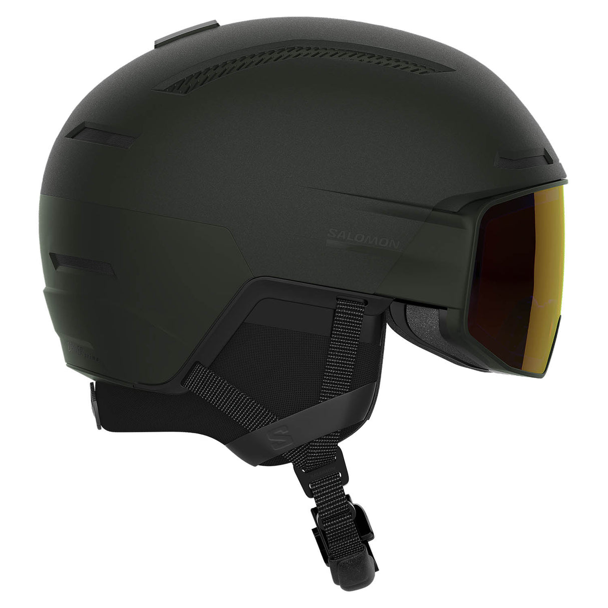 Driver Prime Sigma Photo MIPS Helmet 2025 - Snowtrax