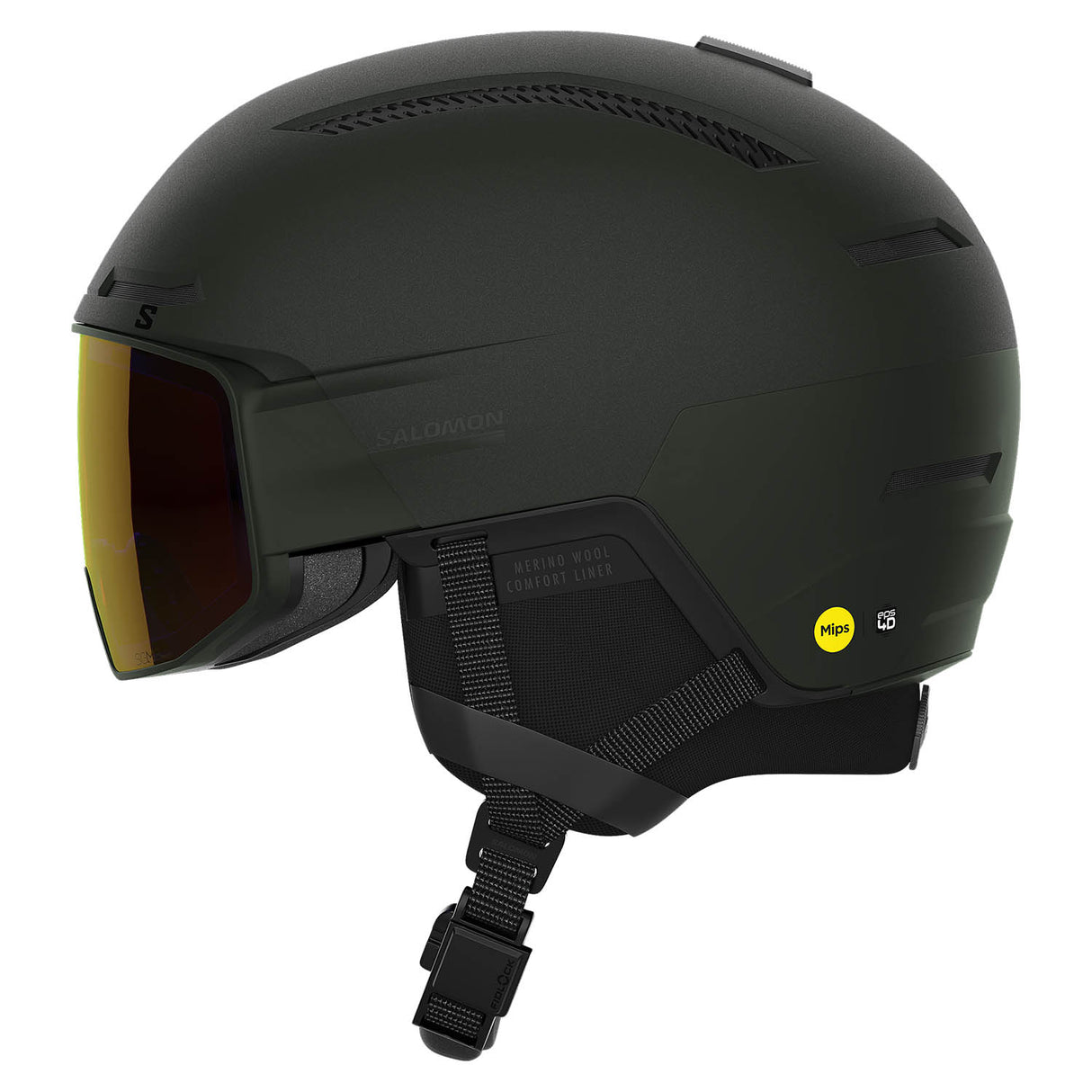 Driver Prime Sigma Photo MIPS Helmet 2025 - Snowtrax