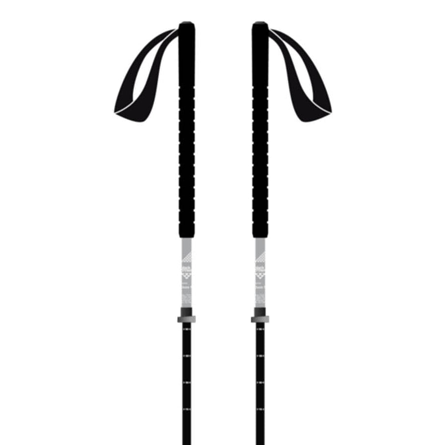 Duos Freebird Adjustable Ski Poles