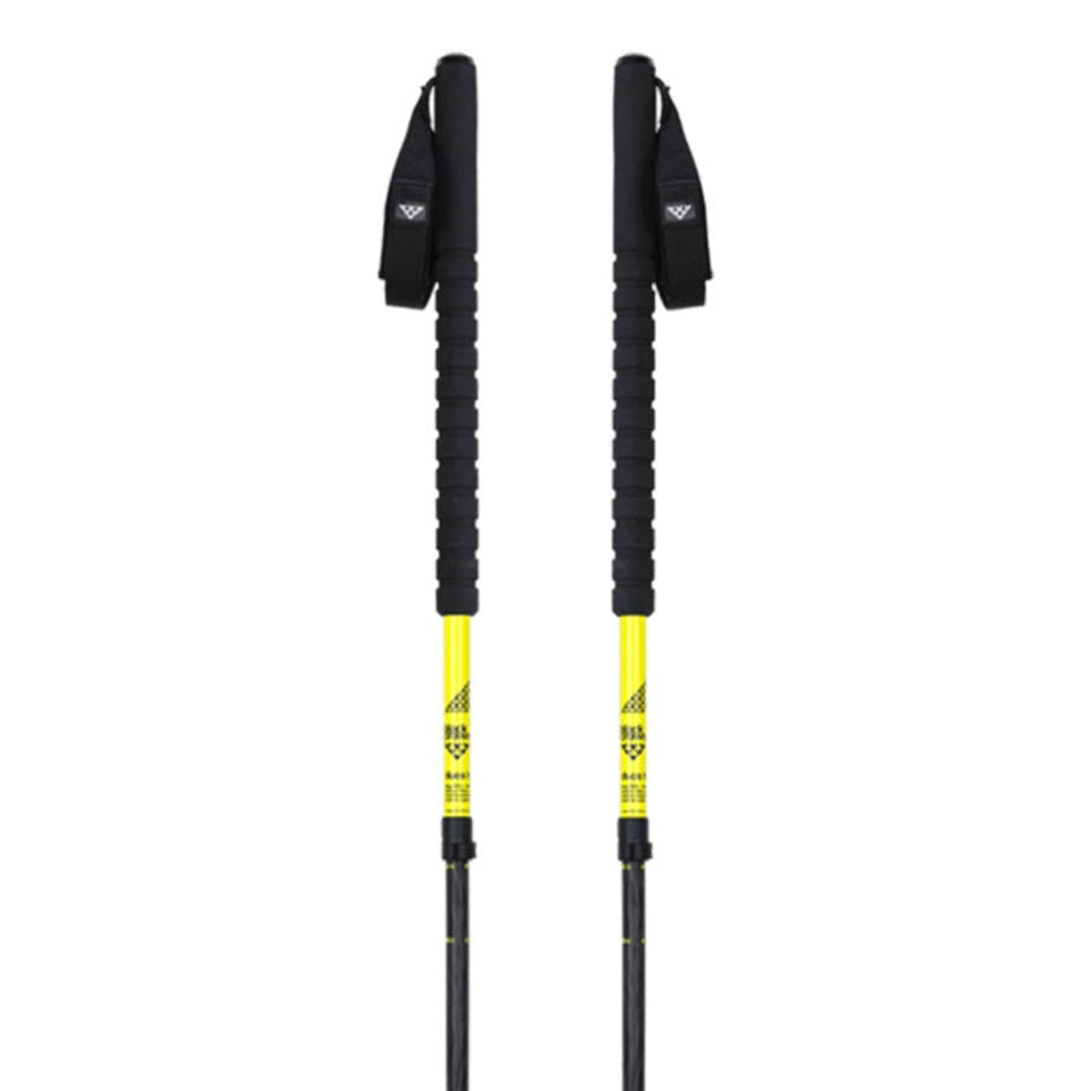 Duos Freebird Adjustable Ski Poles