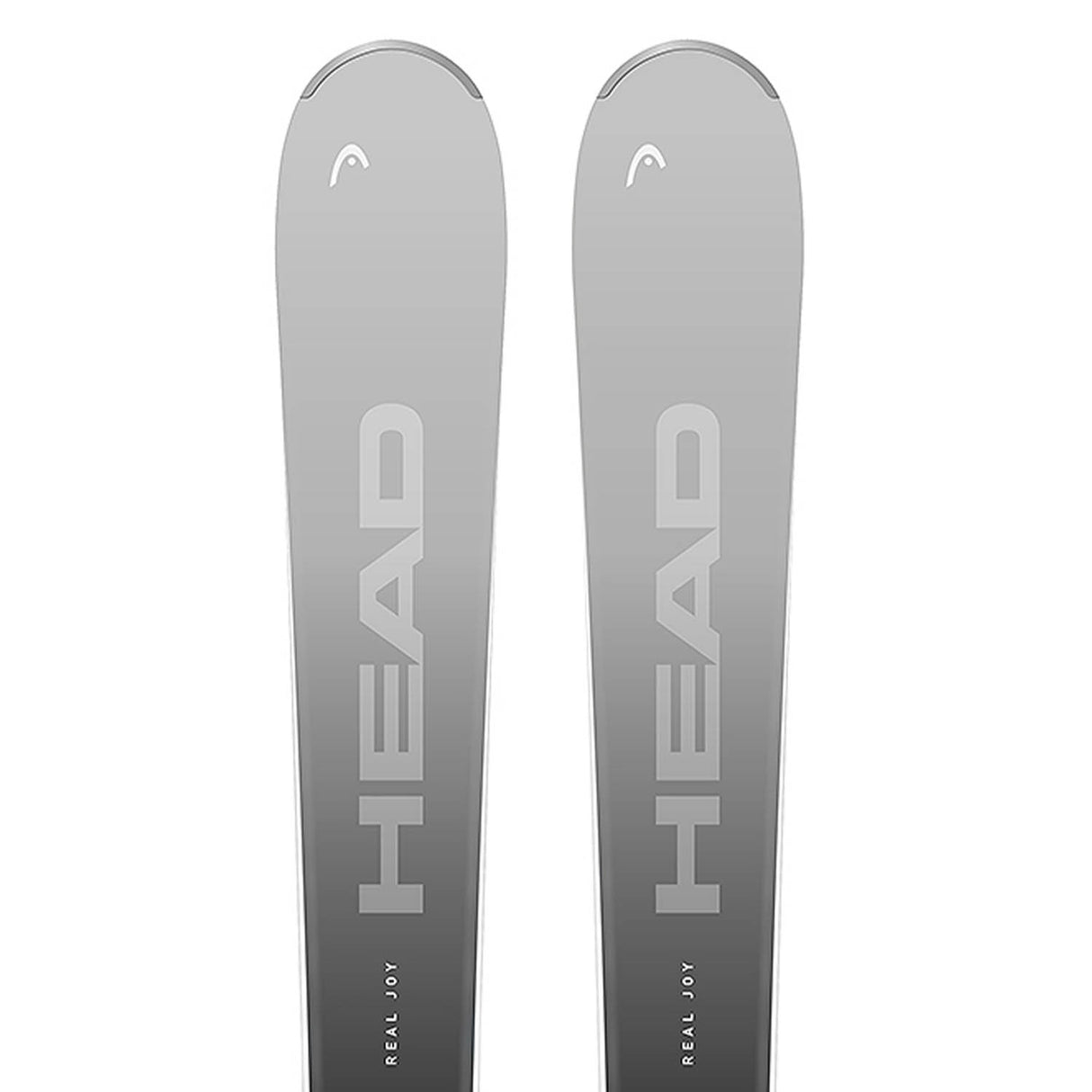 e-Real Joy Pro Skis & Bindings 2025 - Snowtrax