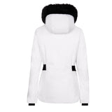 Elona Faux Fur Ski Jacket