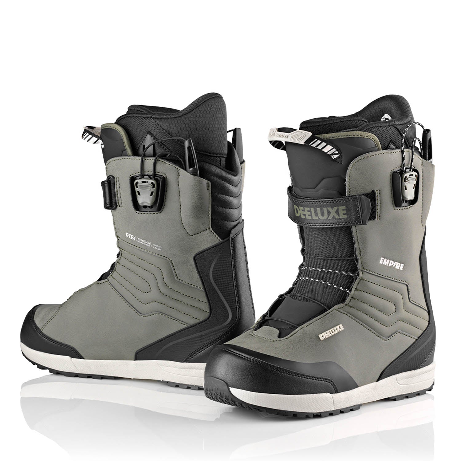 Deeluxe Empire Snowboard Boots 2025 – Snowtrax