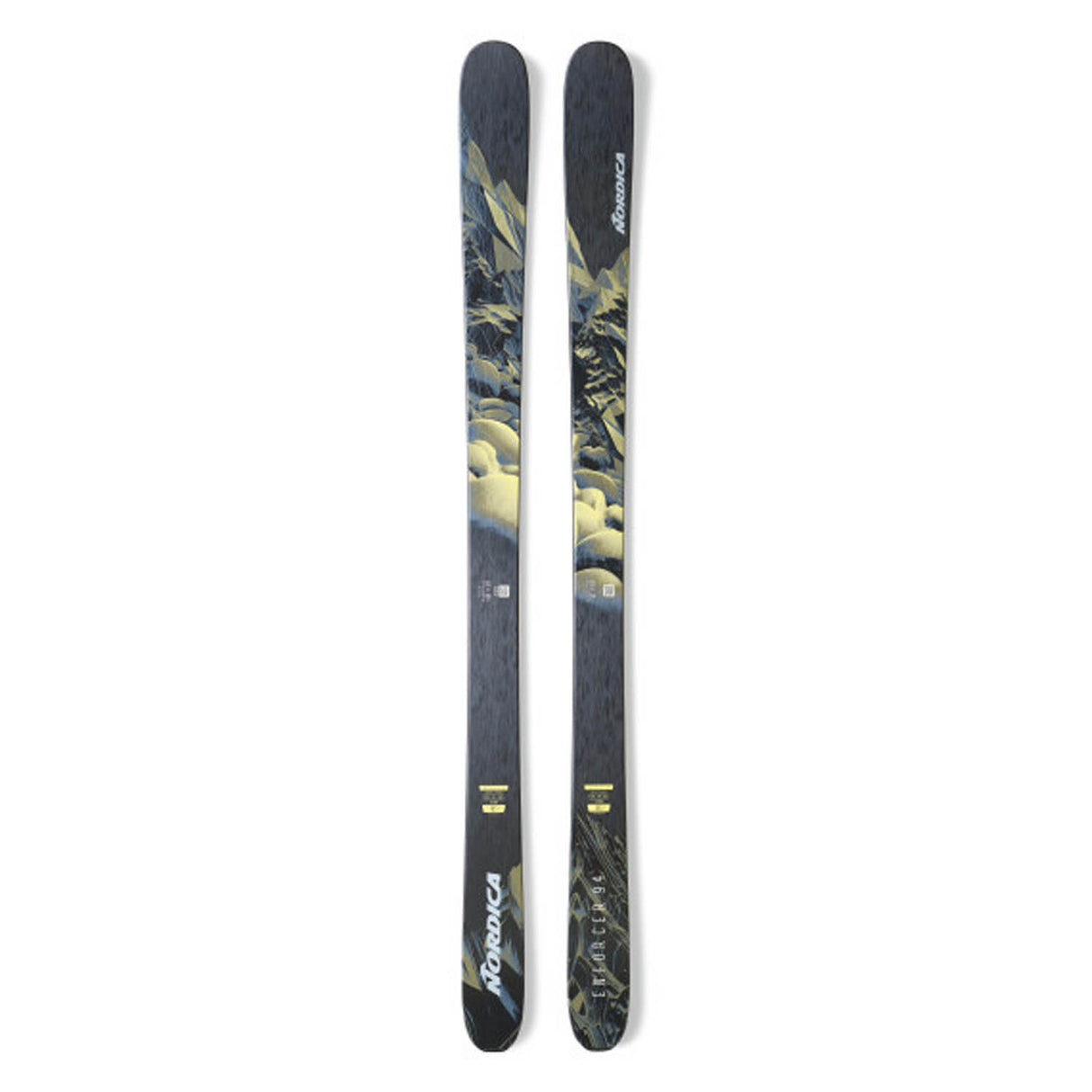 Enforcer 94 Skis 2025 - Snowtrax