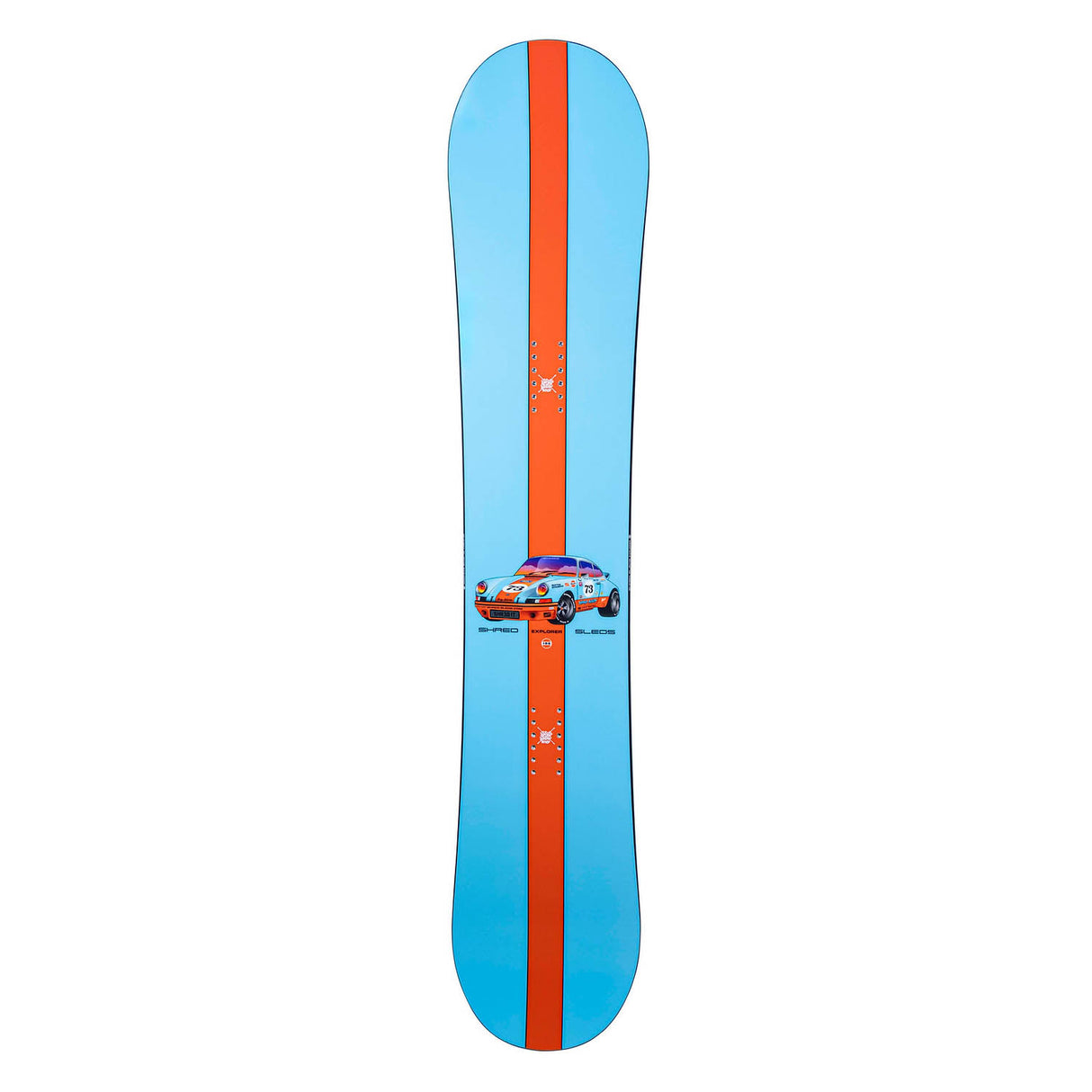 Explorer Snowboard 2025