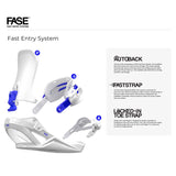 T32M Fase Snowboard Binding 2026