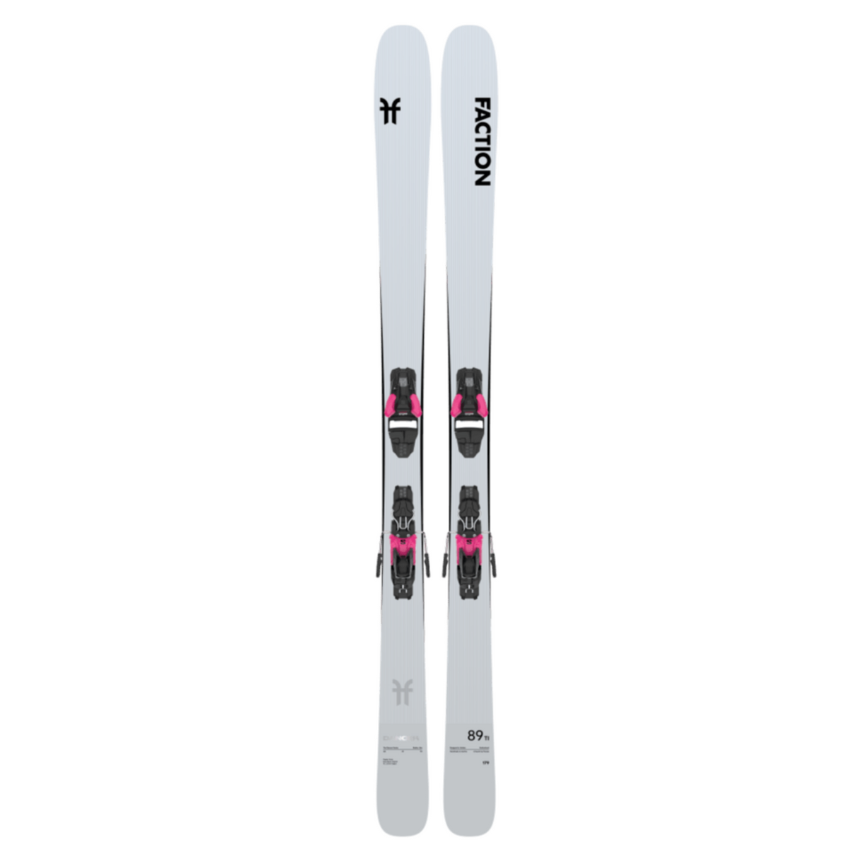Dancer 89 Ti Skis & Strive 11 GW Demo Binding 2027
