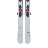 Dancer 89 Ti Skis & Strive 11 GW Demo Binding 2027