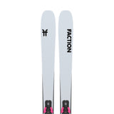 Dancer 89 Ti Skis & Strive 11 GW Demo Binding 2027