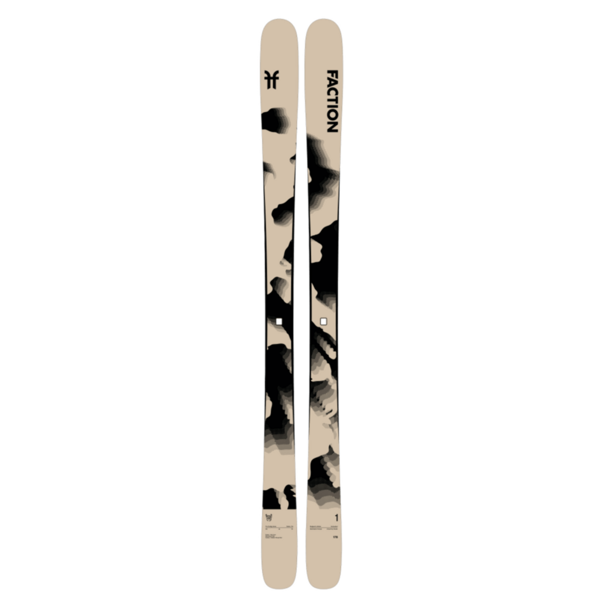Prodigy 1 Skis 2027
