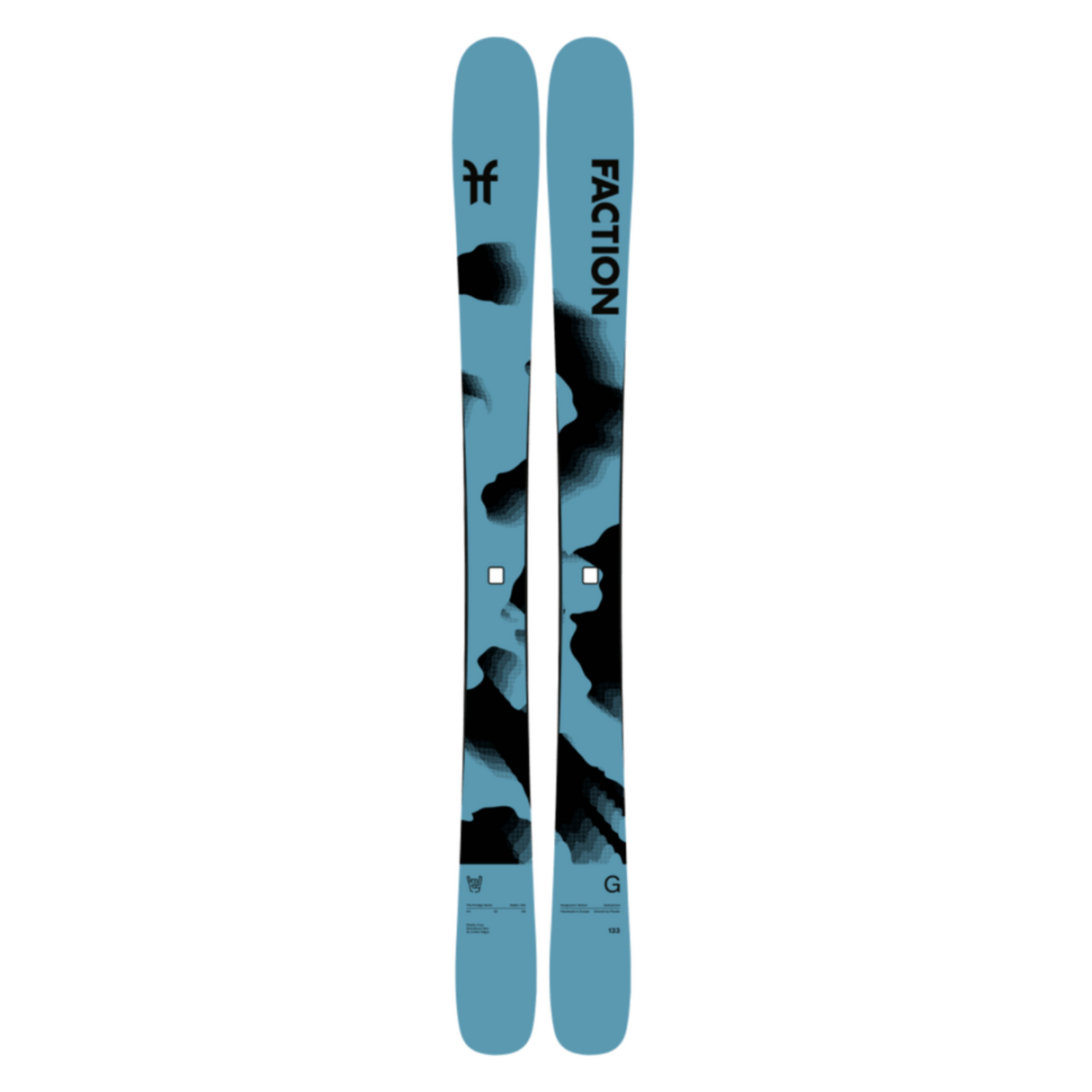 Prodigy Grom Skis 2027