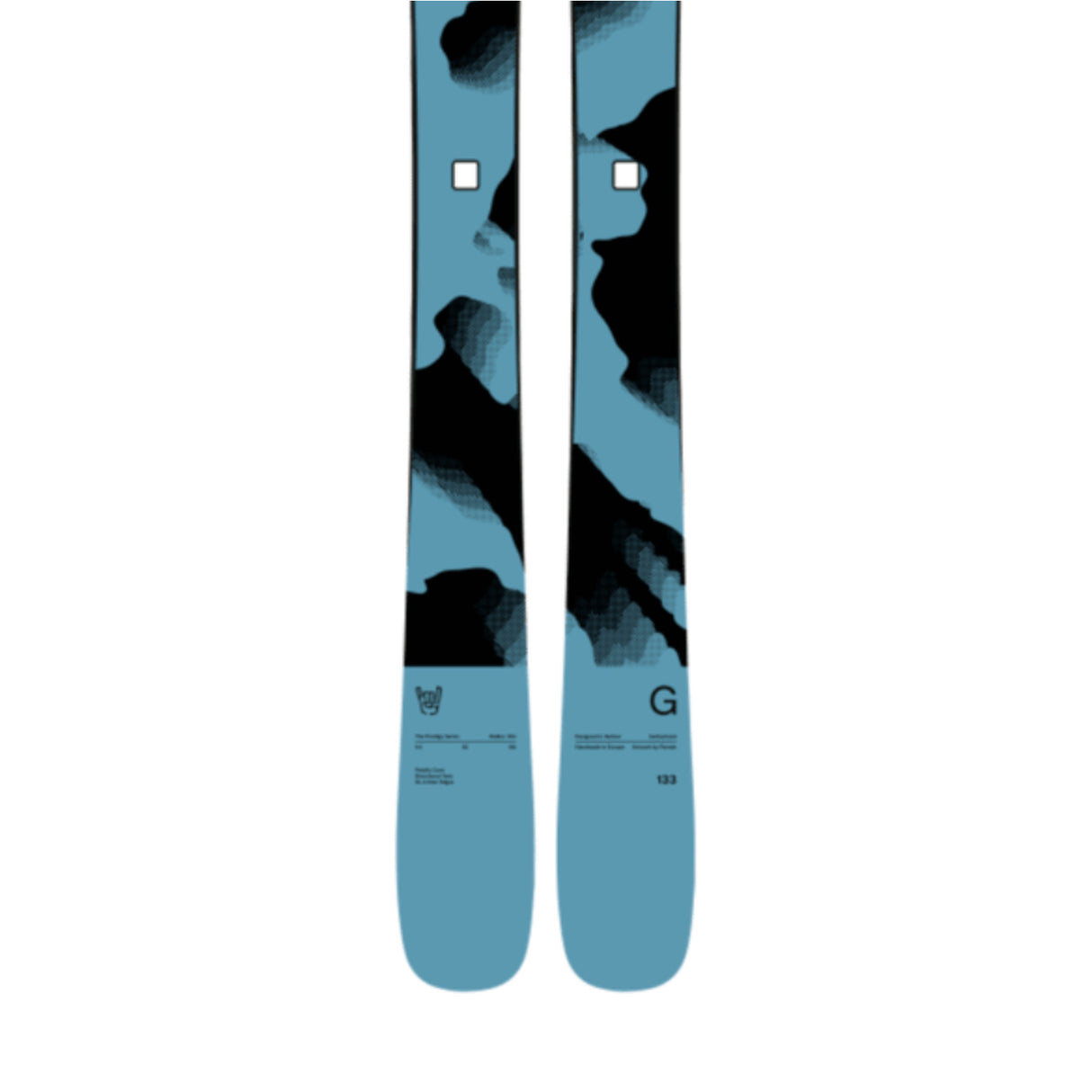 Prodigy Grom Skis 2027