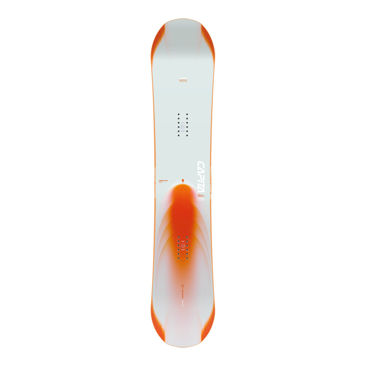 Mercury Snowboard 2027