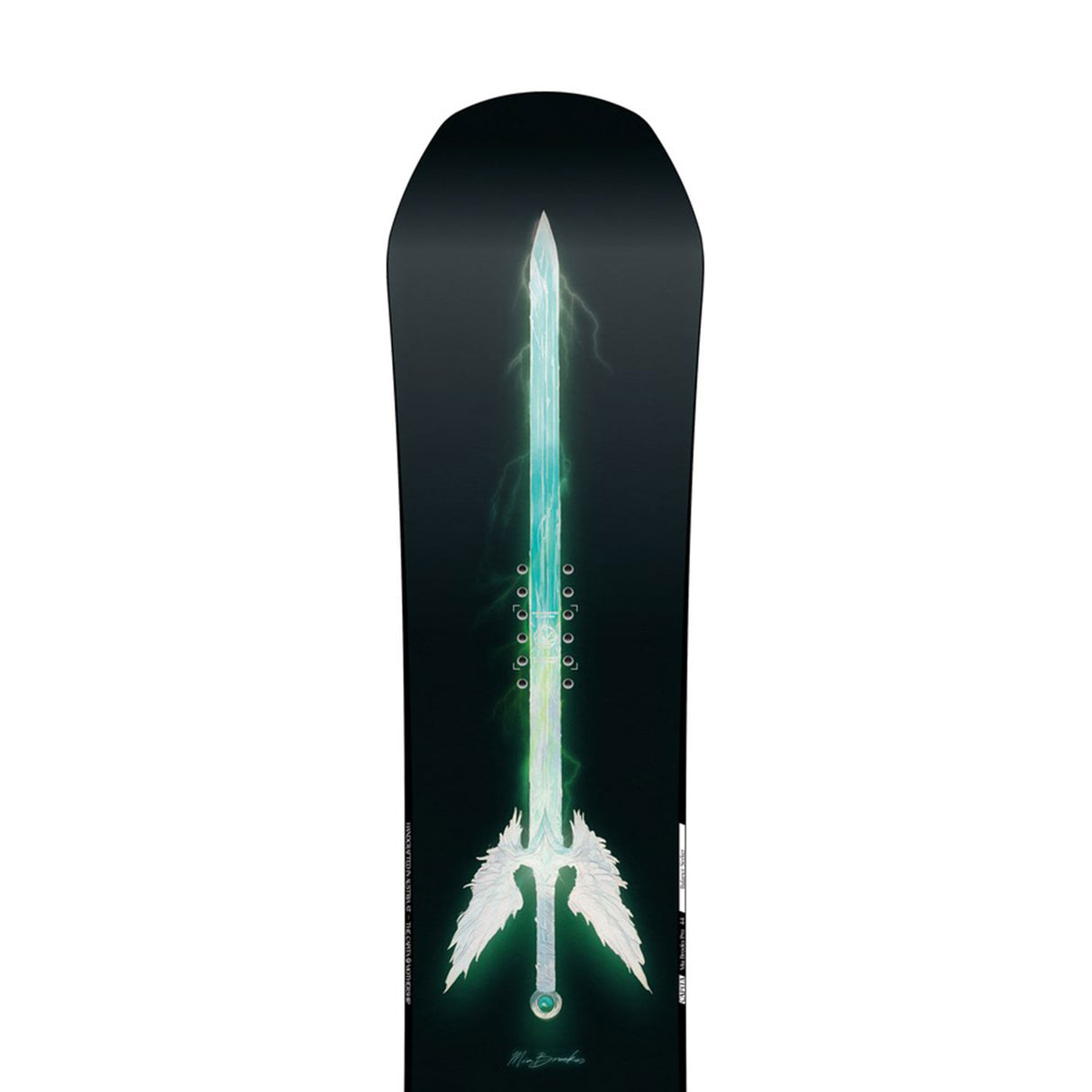 Mia Brookes Pro Snowboard 2027