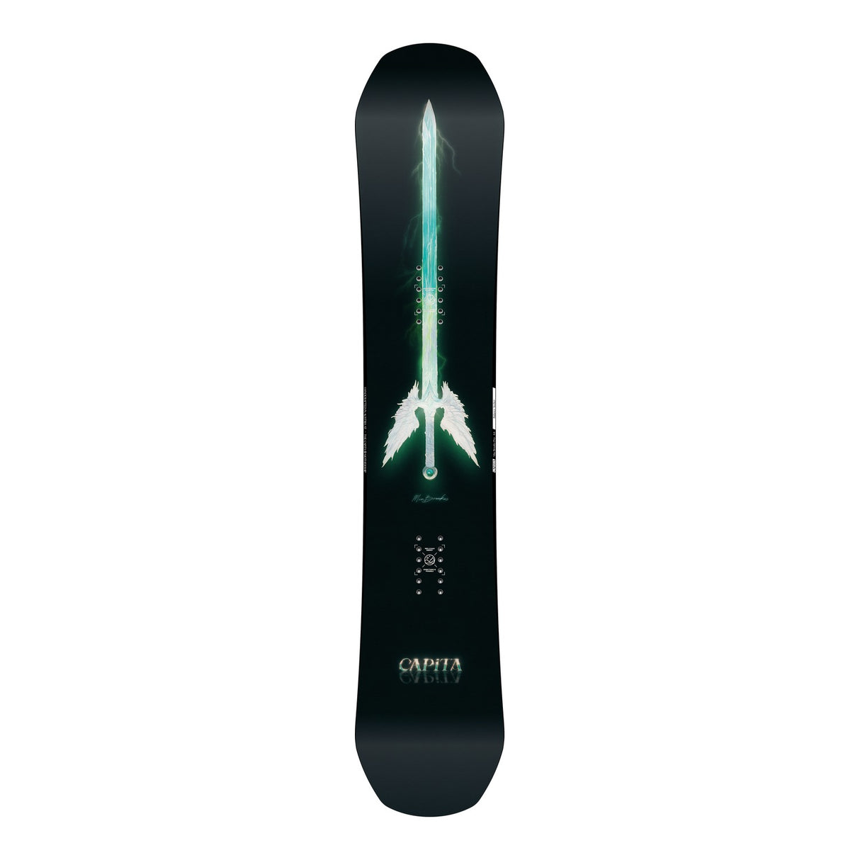Mia Brookes Pro Snowboard 2027