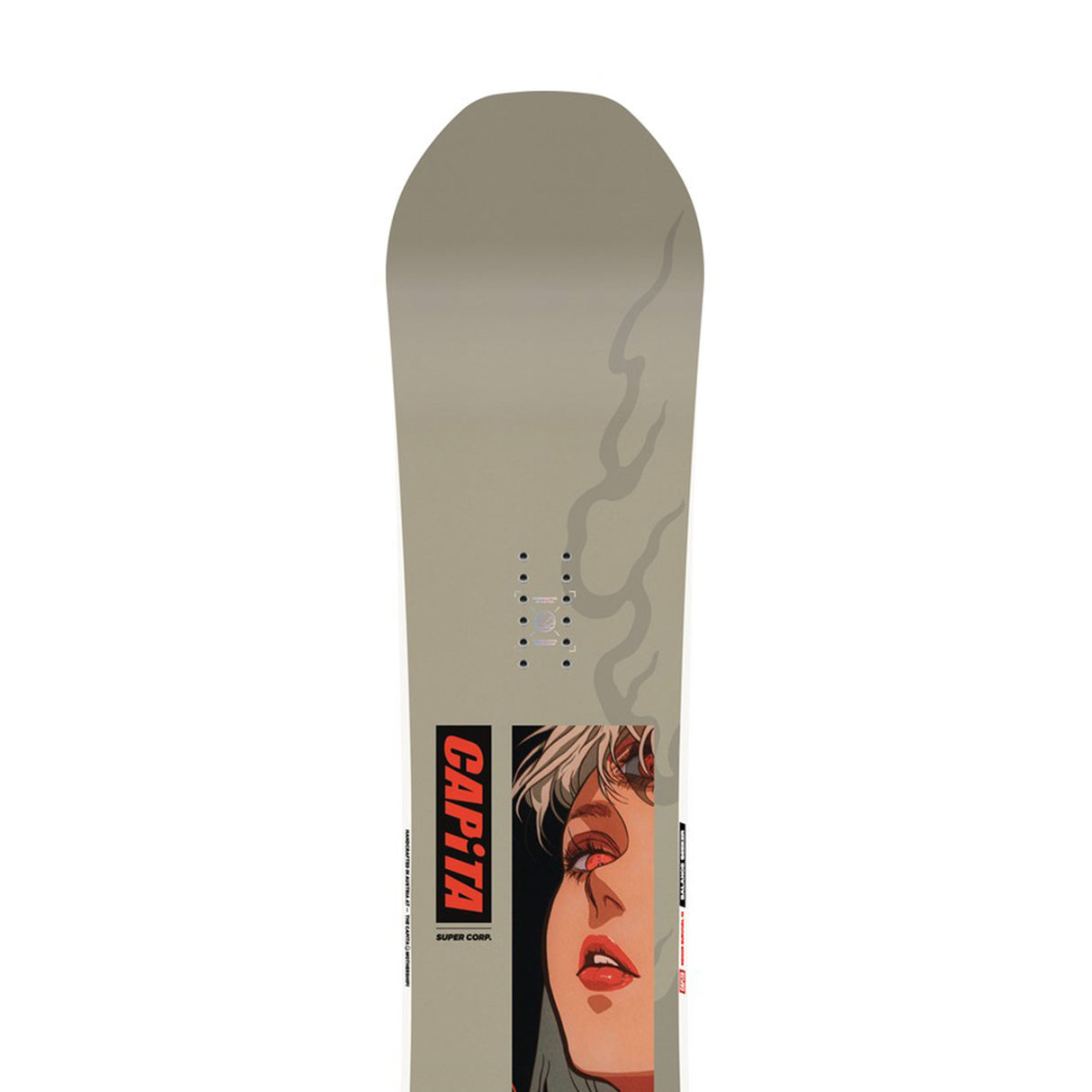 Indoor Survival Snowboard 2027