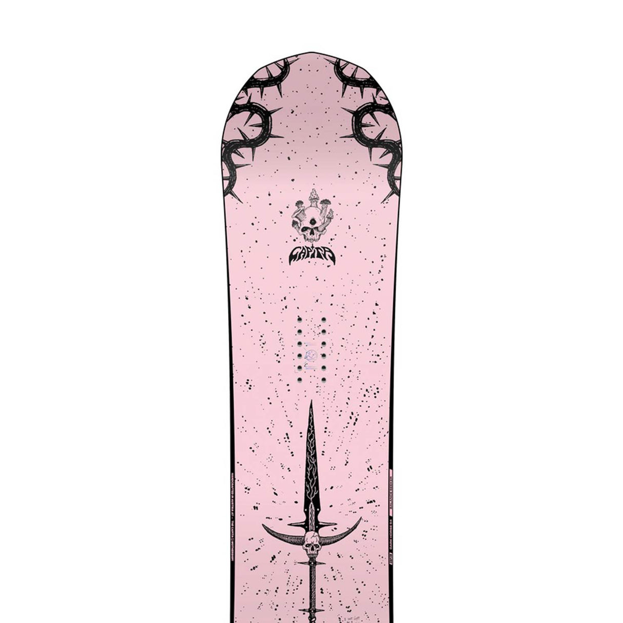 Dark Horse Snowboard 2027
