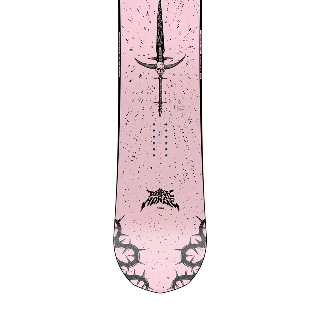 Dark Horse Snowboard 2027