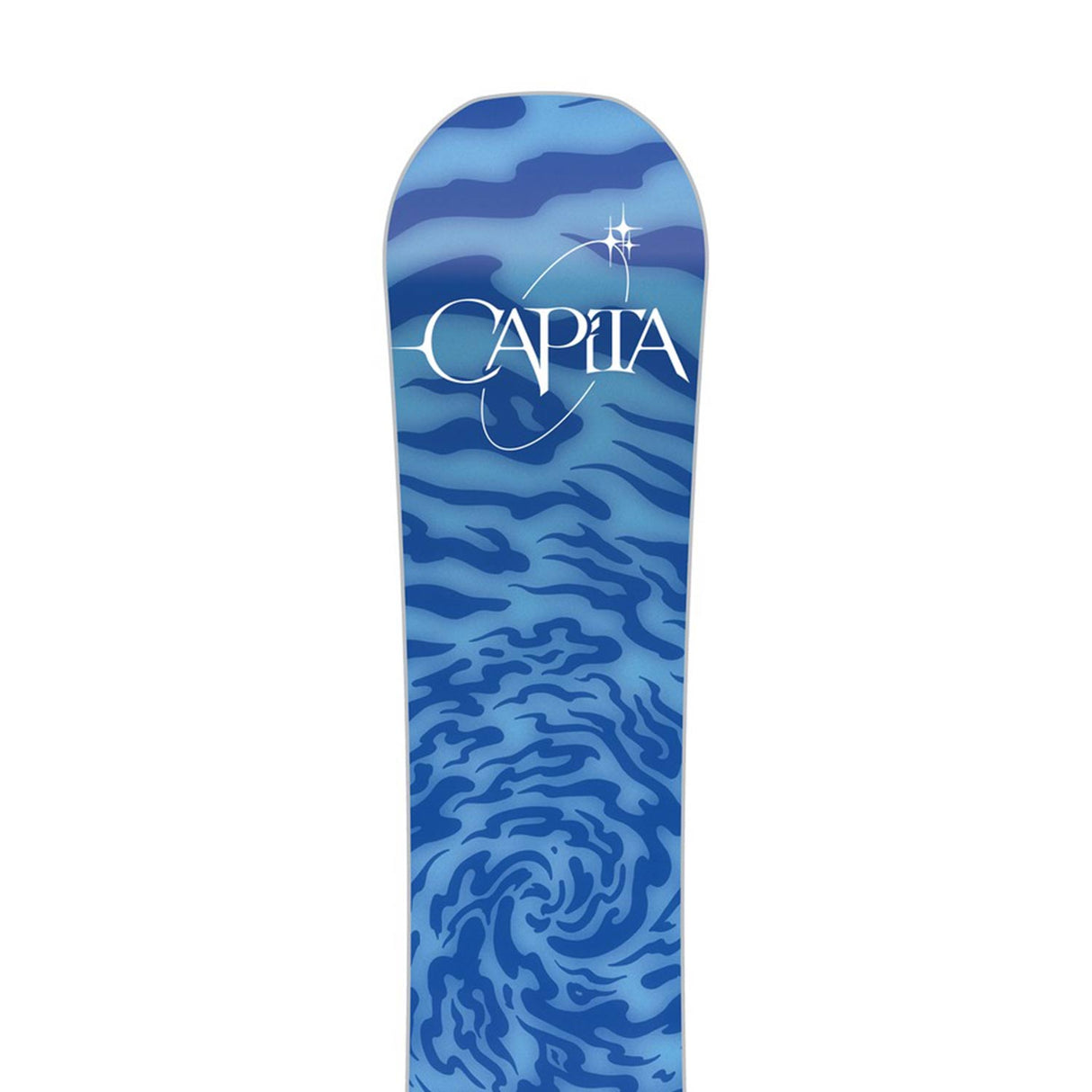Space Metal Fantasy Snowboard 2027