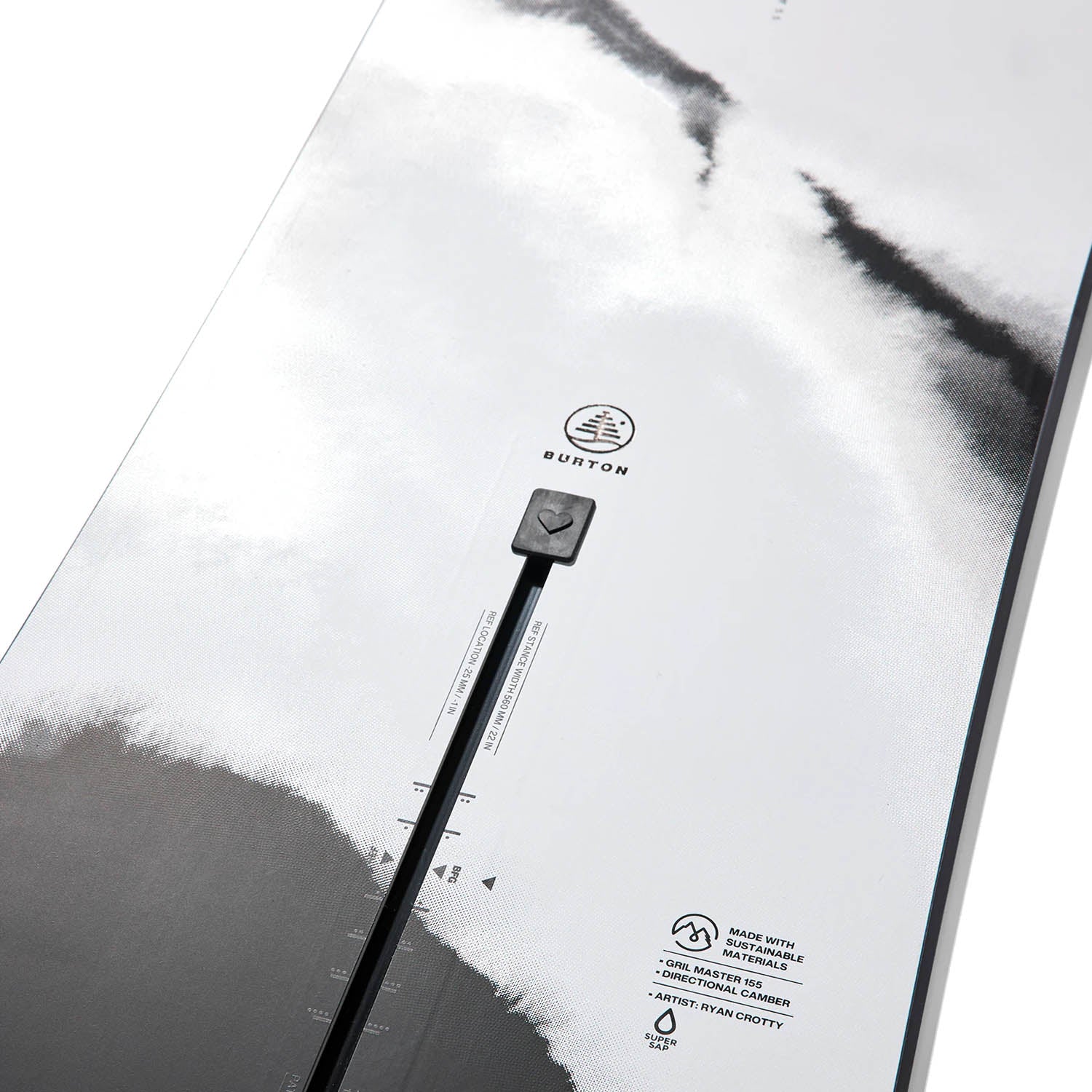 Burton Family Tree Gril Master Snowboard 2025 – Snowtrax