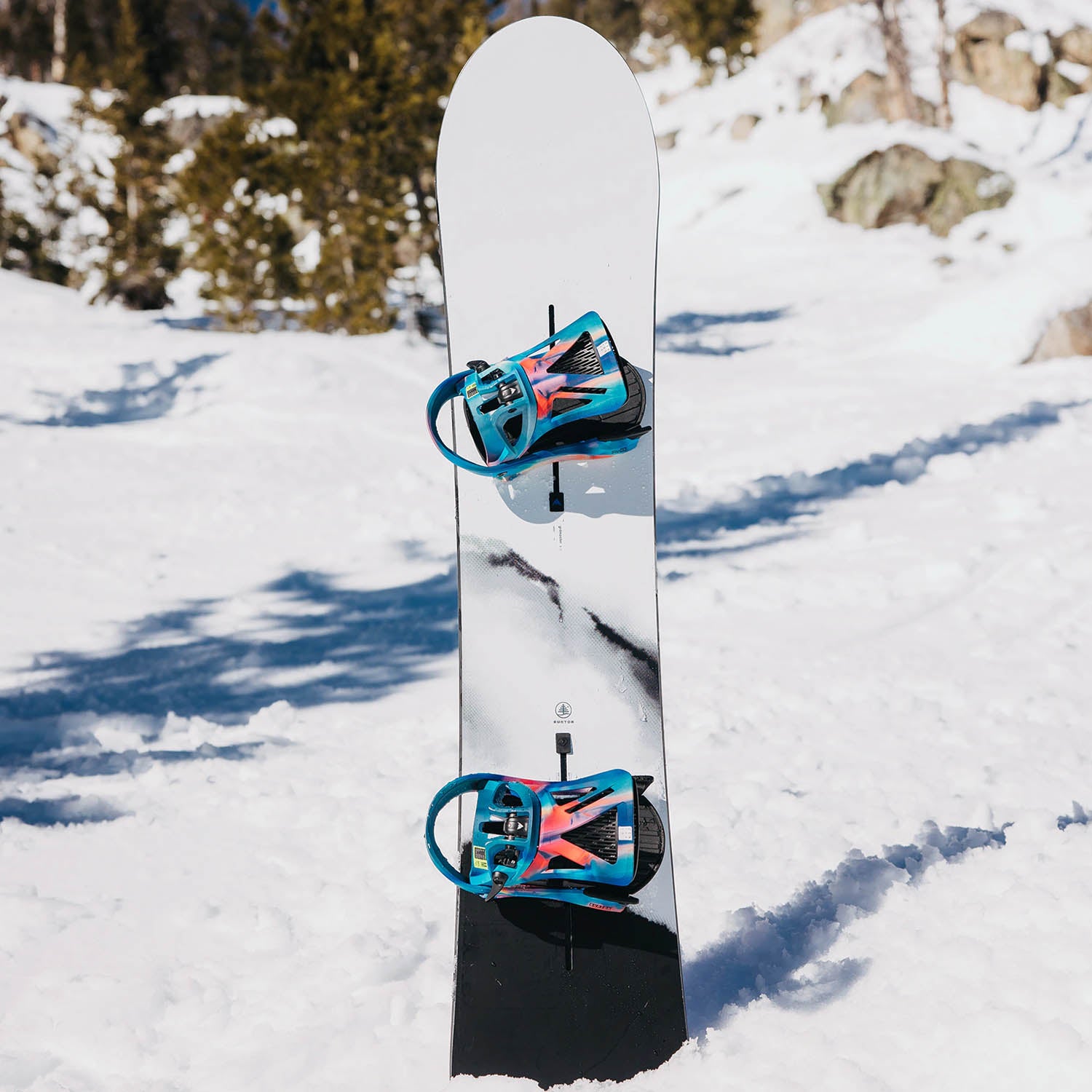 Burton Family Tree Gril Master Snowboard 2025 – Snowtrax