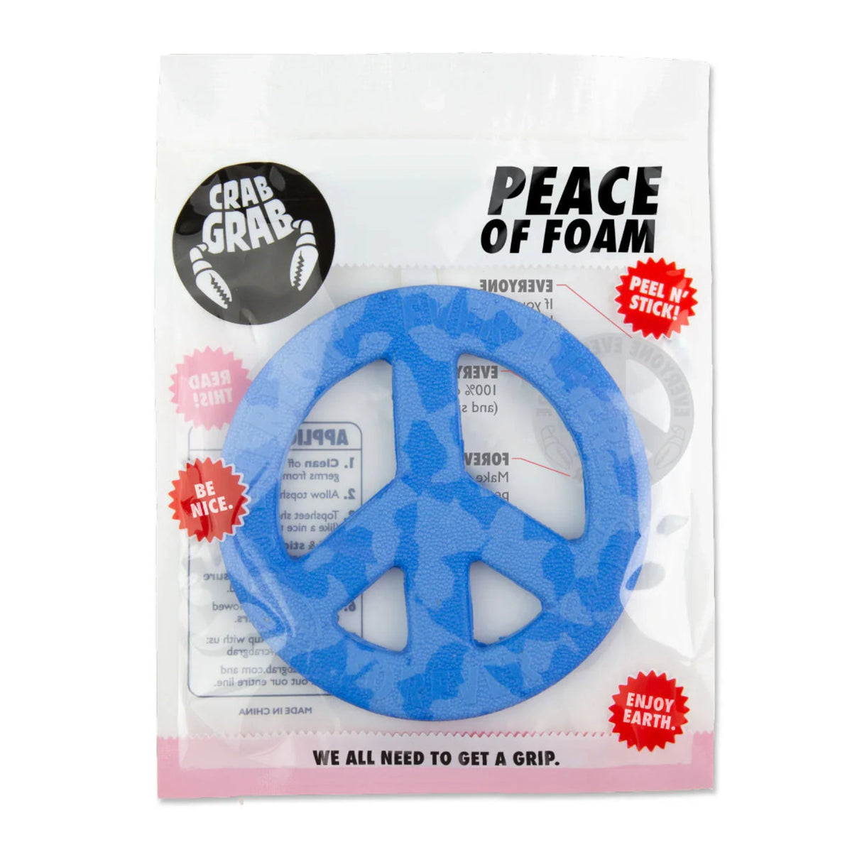 Peace of Foam