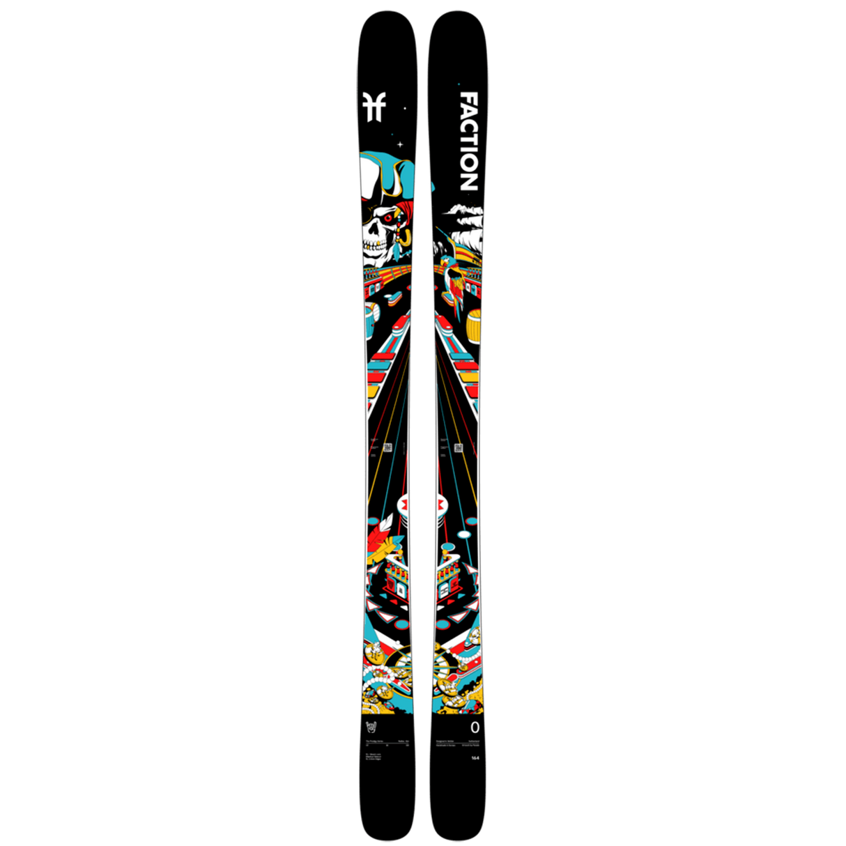 Prodigy 0 Skis 2026