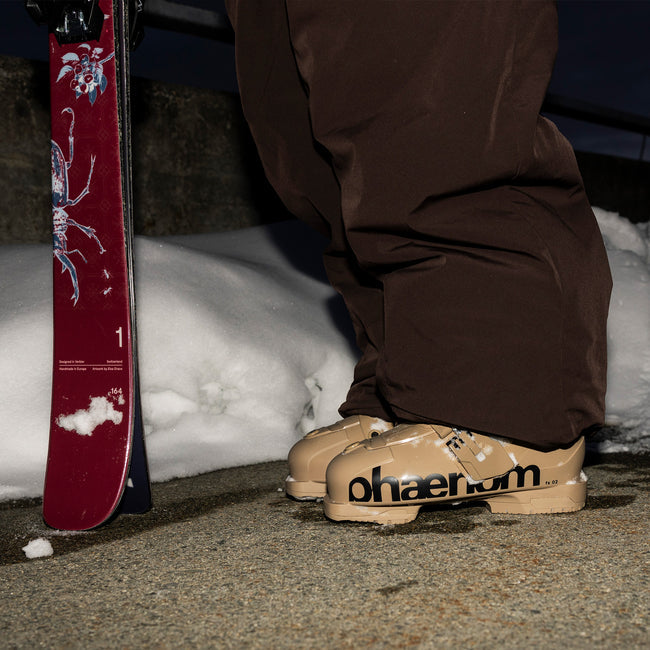 FS 02 110 Ski Boots 2027