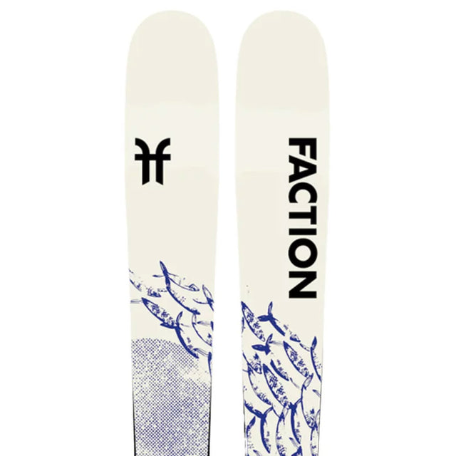 Prodigy 1 Capsule Skis 2025 - Snowtrax