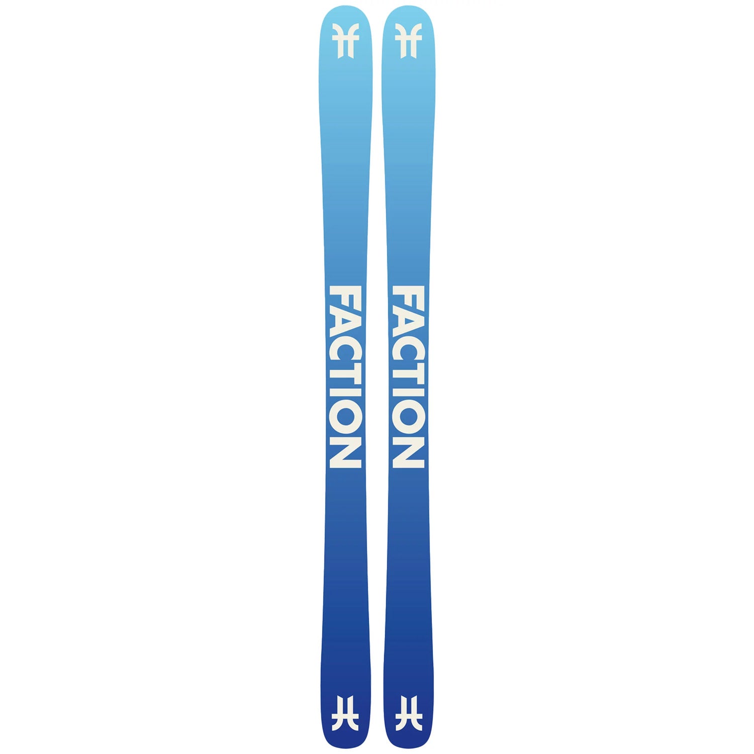 2025 FACTION prodigy 1 capsule 164cmスキー板 Faction Prodigy 1 Capsule Skis 2025 – Snowtrax