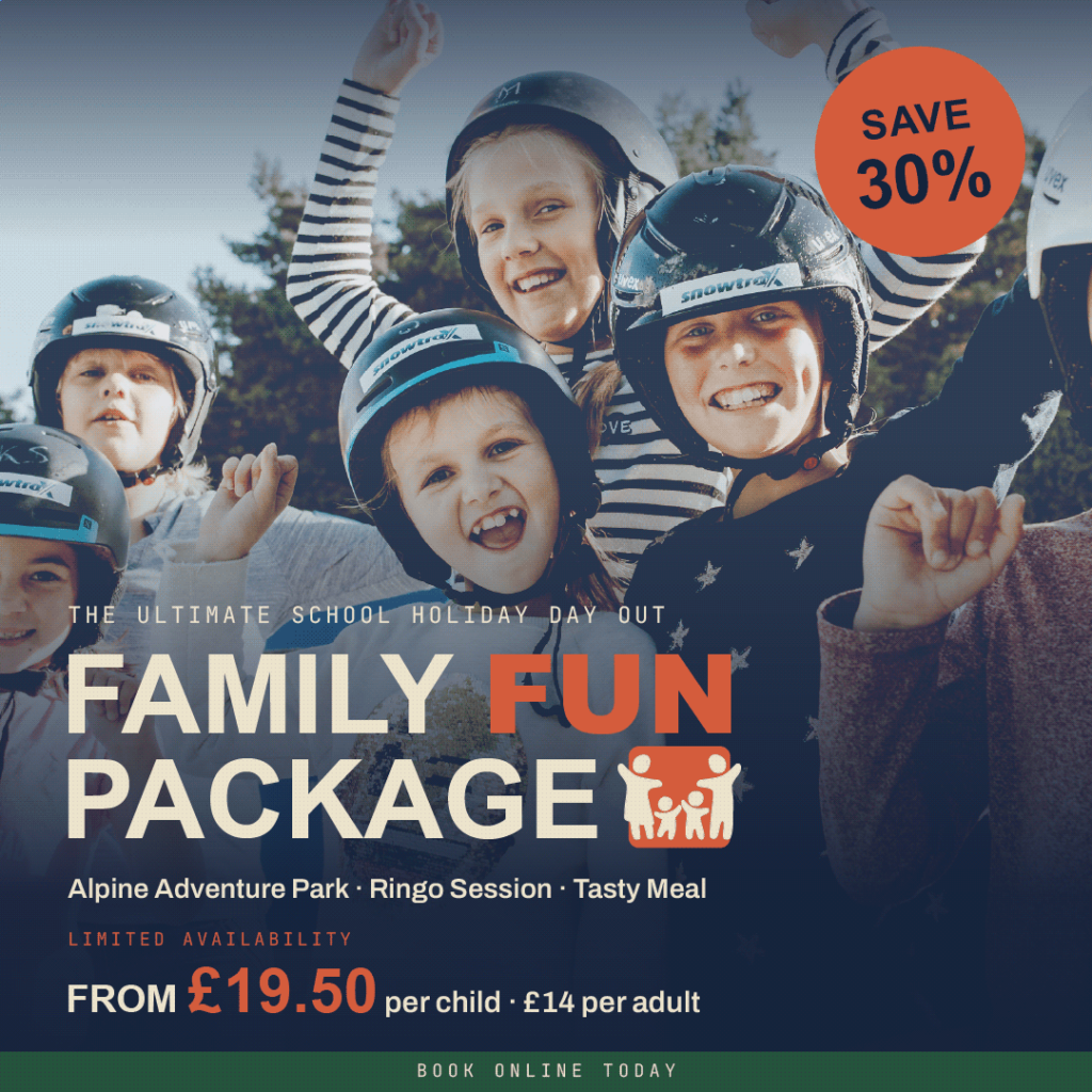 Family Fun Voucher
